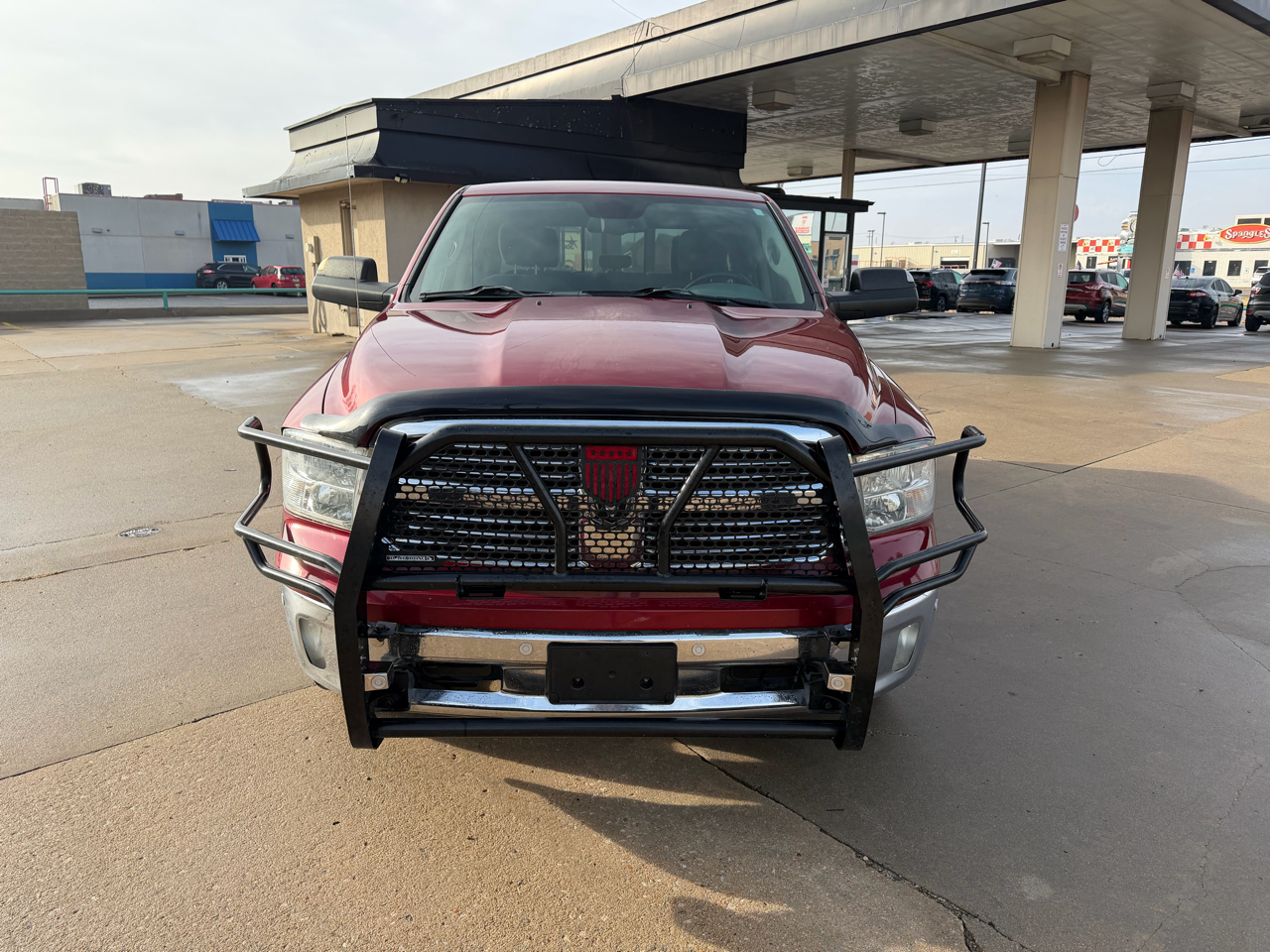 RAM 1500 Lone Star Crew Cab SB 4WD 2015
