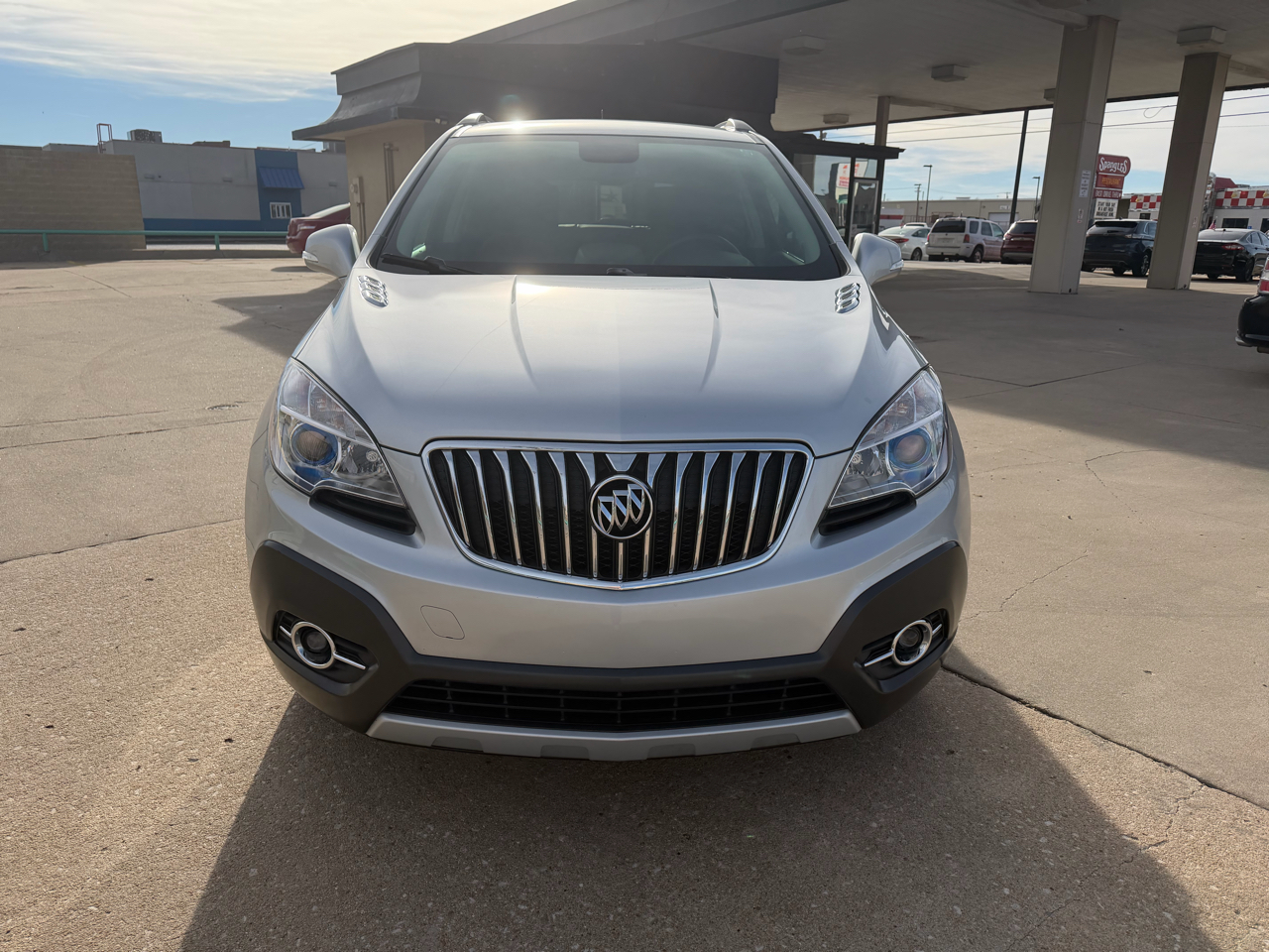 Buick Encore Leather FWD 2015
