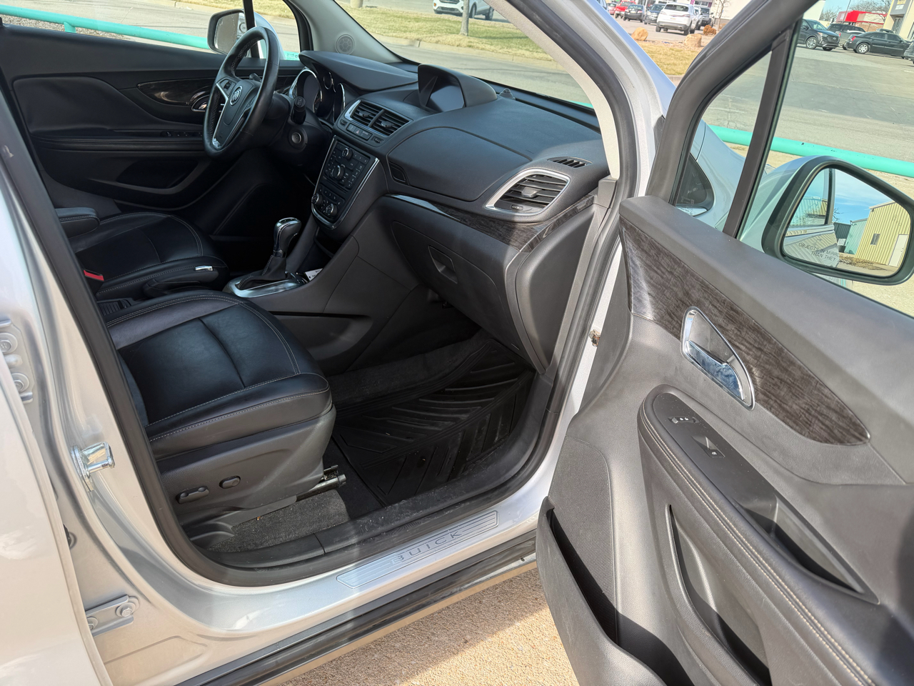 Buick Encore Leather FWD 2015