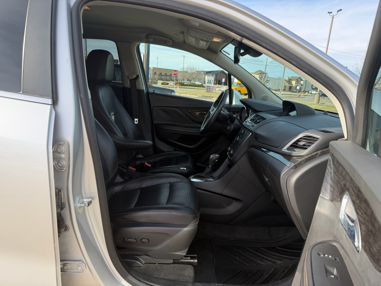 Buick Encore Leather FWD 2015