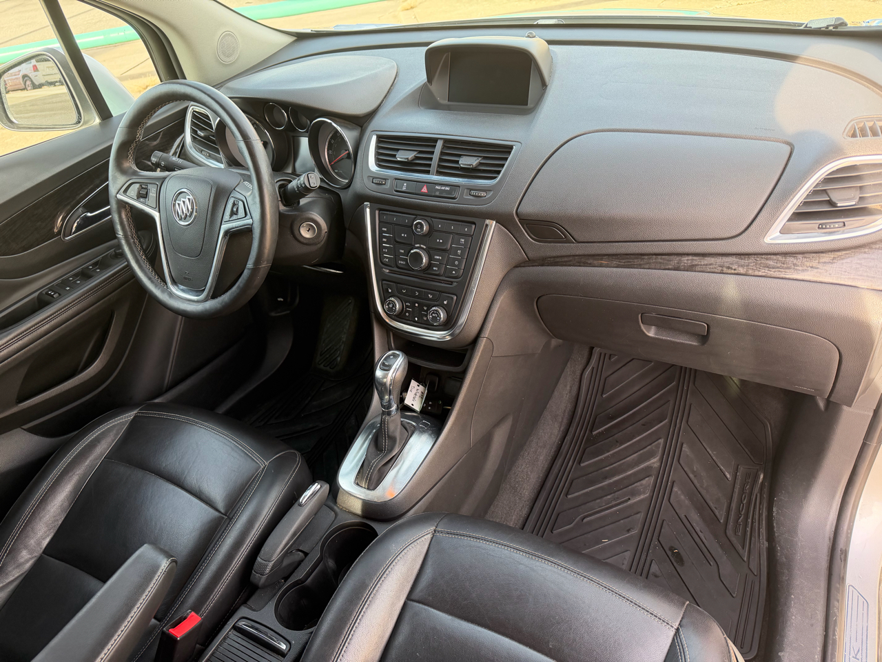 Buick Encore Leather FWD 2015