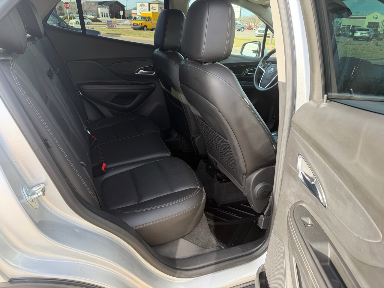 Buick Encore Leather FWD 2015