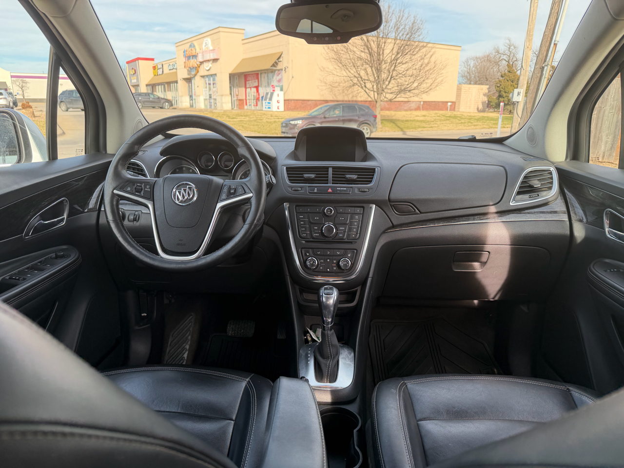 Buick Encore Leather FWD 2015