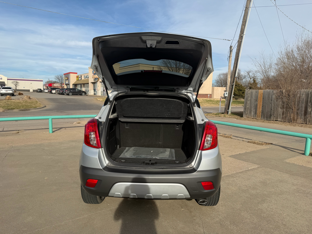 Buick Encore Leather FWD 2015