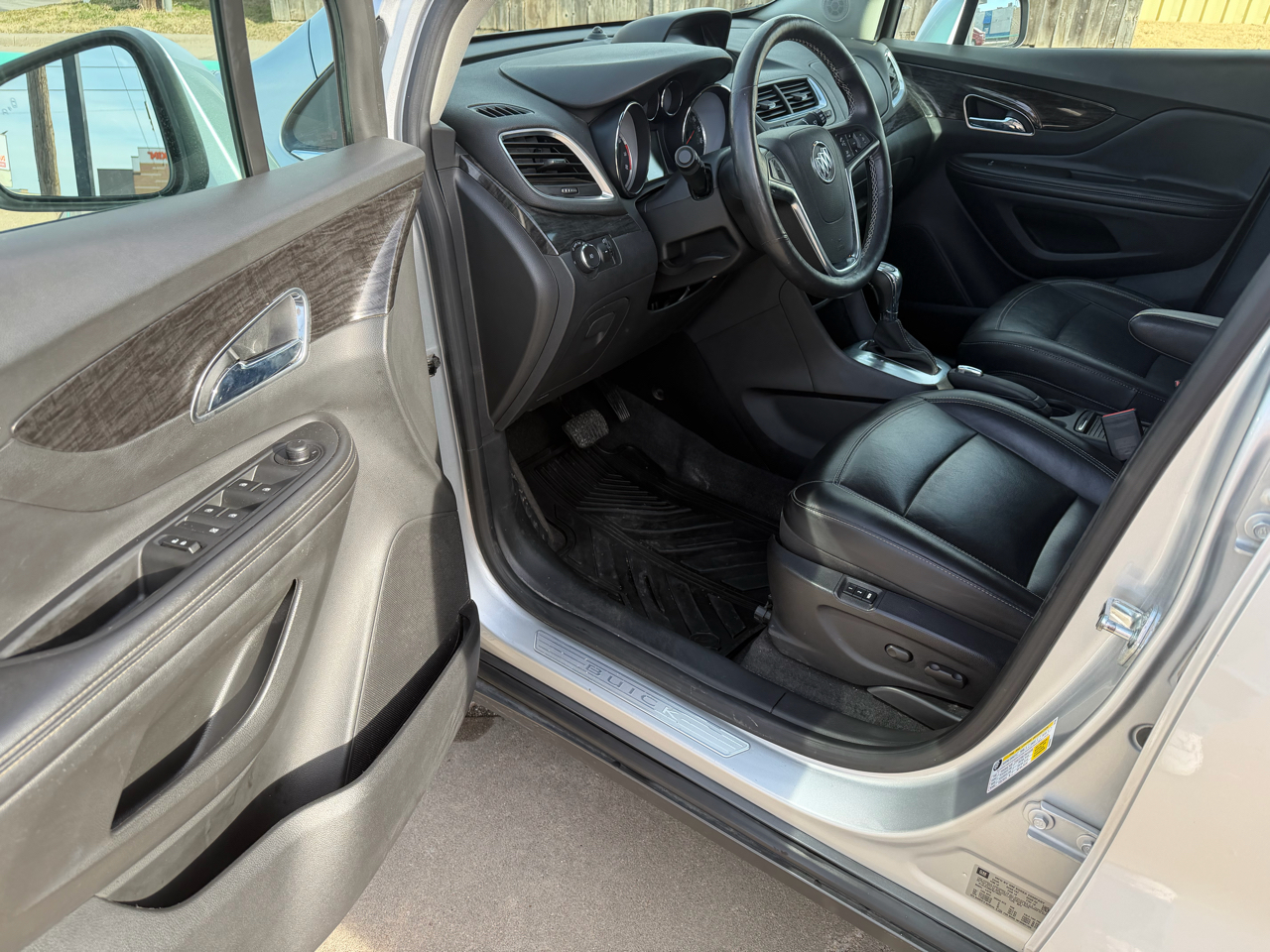 Buick Encore Leather FWD 2015