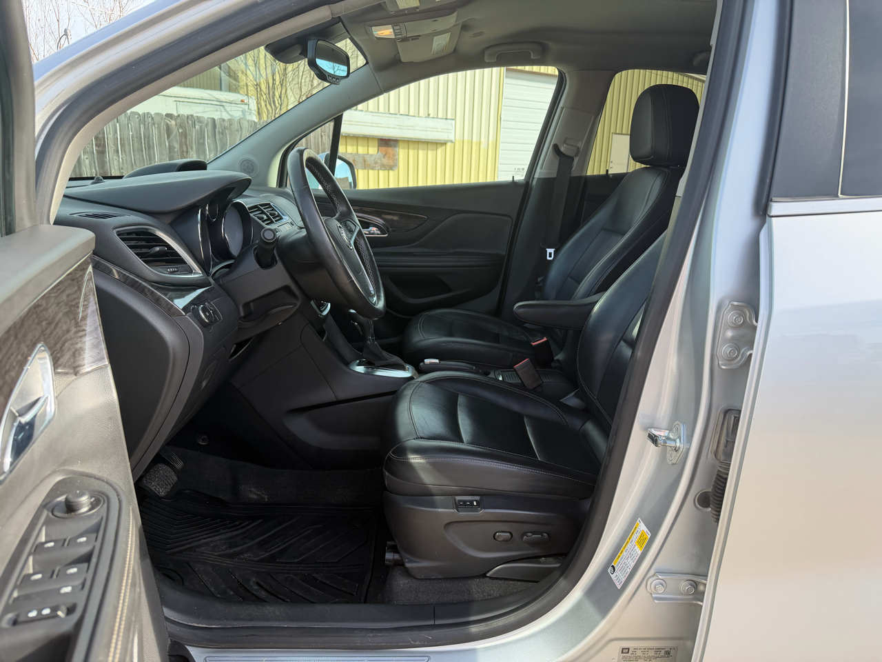 Buick Encore Leather FWD 2015