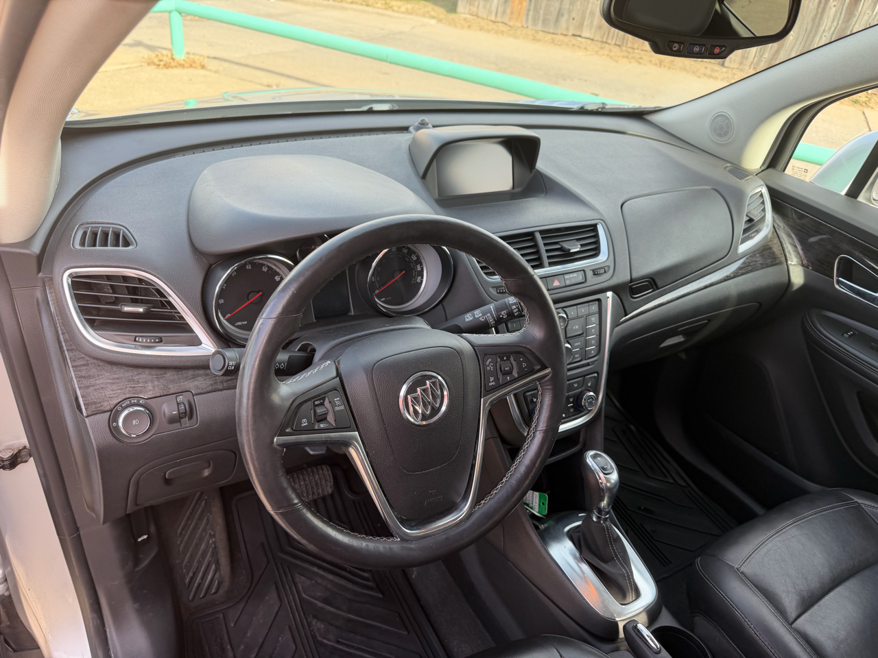 Buick Encore Leather FWD 2015
