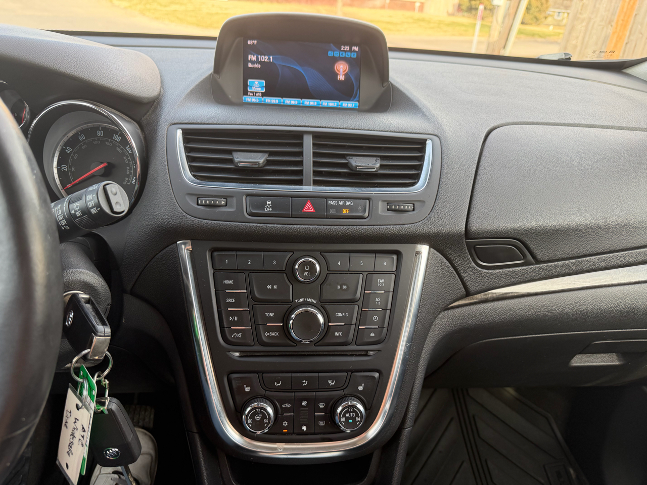 Buick Encore Leather FWD 2015