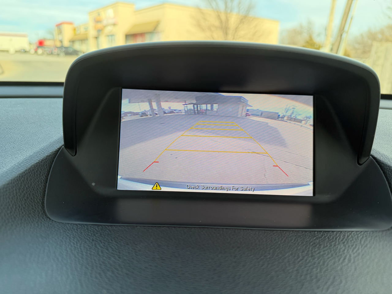 Buick Encore Leather FWD 2015