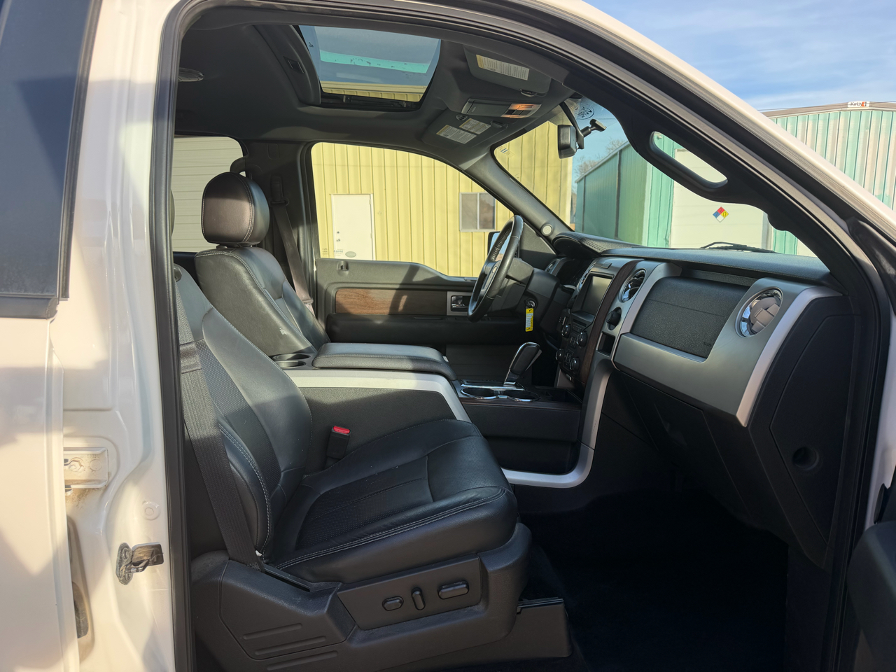 Ford F-150 Lariat SuperCrew 6.5-ft. Bed 4WD 2014