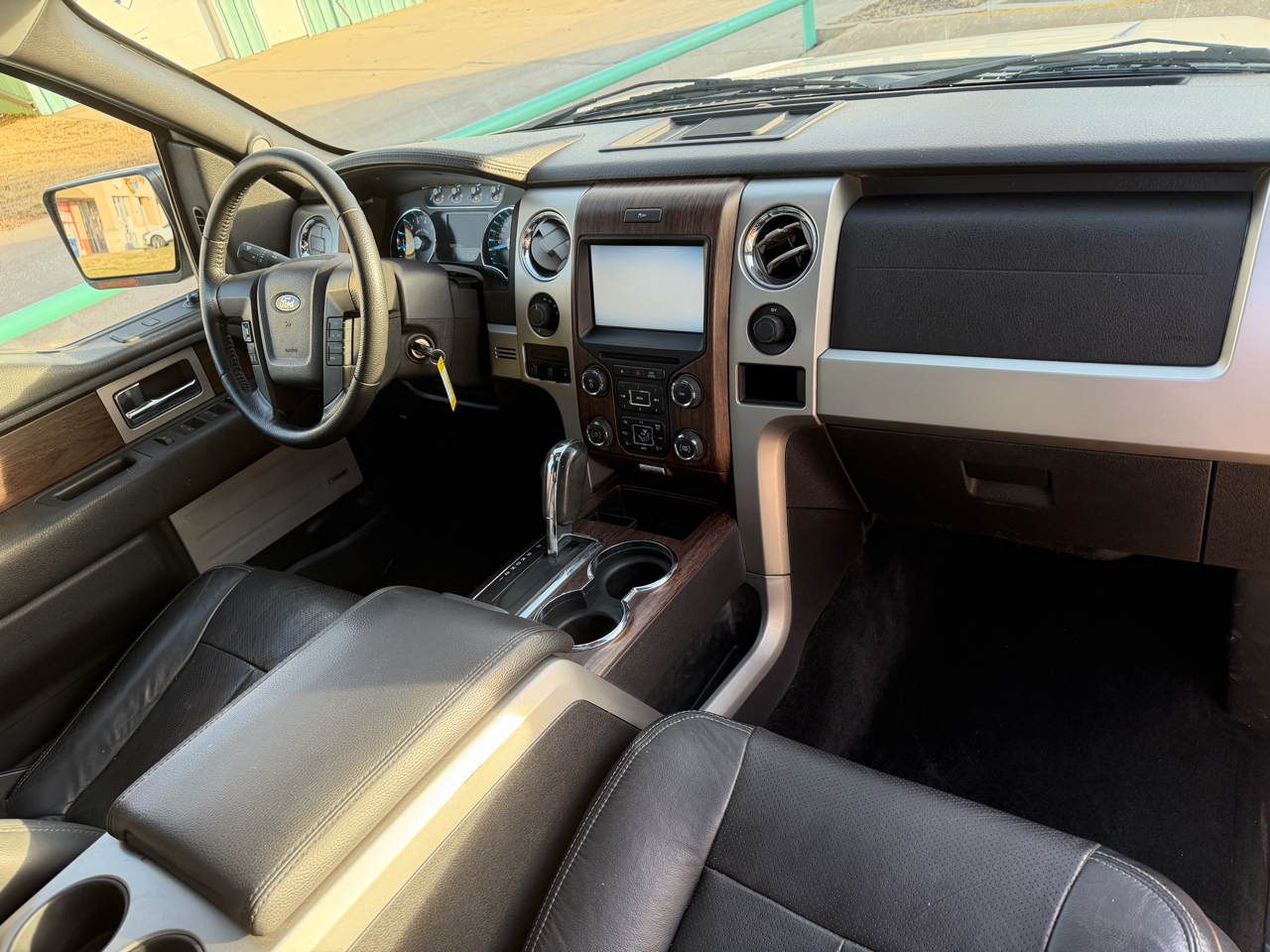 Ford F-150 Lariat SuperCrew 6.5-ft. Bed 4WD 2014