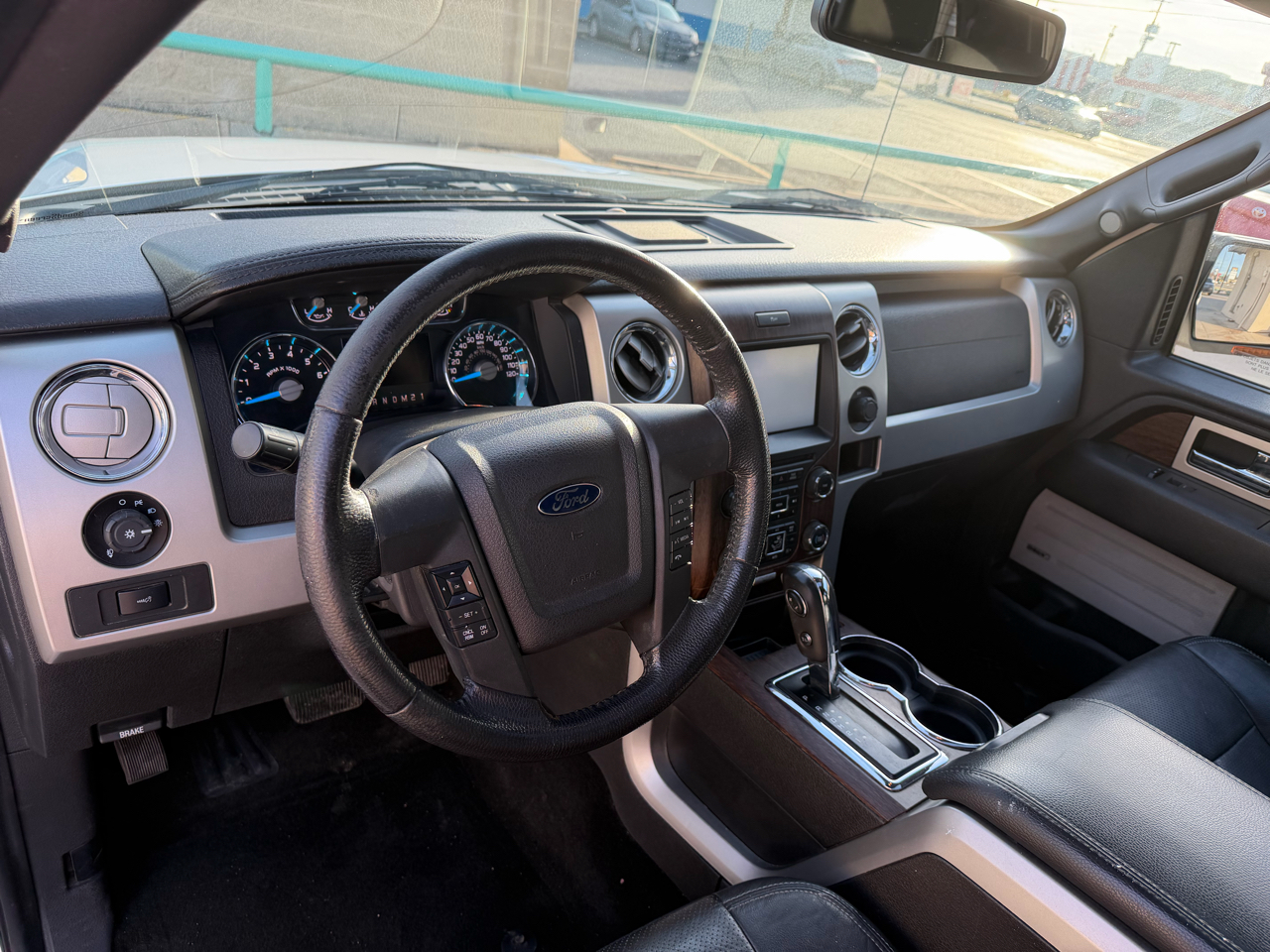 Ford F-150 Lariat SuperCrew 6.5-ft. Bed 4WD 2014