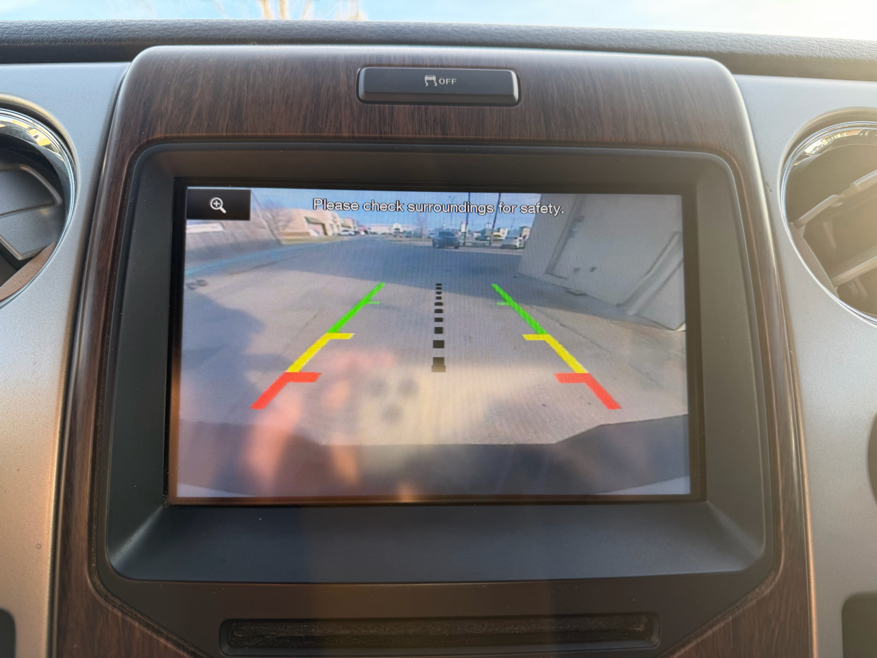 Ford F-150 Lariat SuperCrew 6.5-ft. Bed 4WD 2014