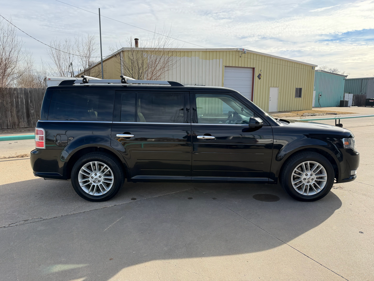 Ford Flex SEL AWD 2018