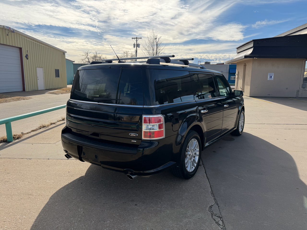 Ford Flex SEL AWD 2018