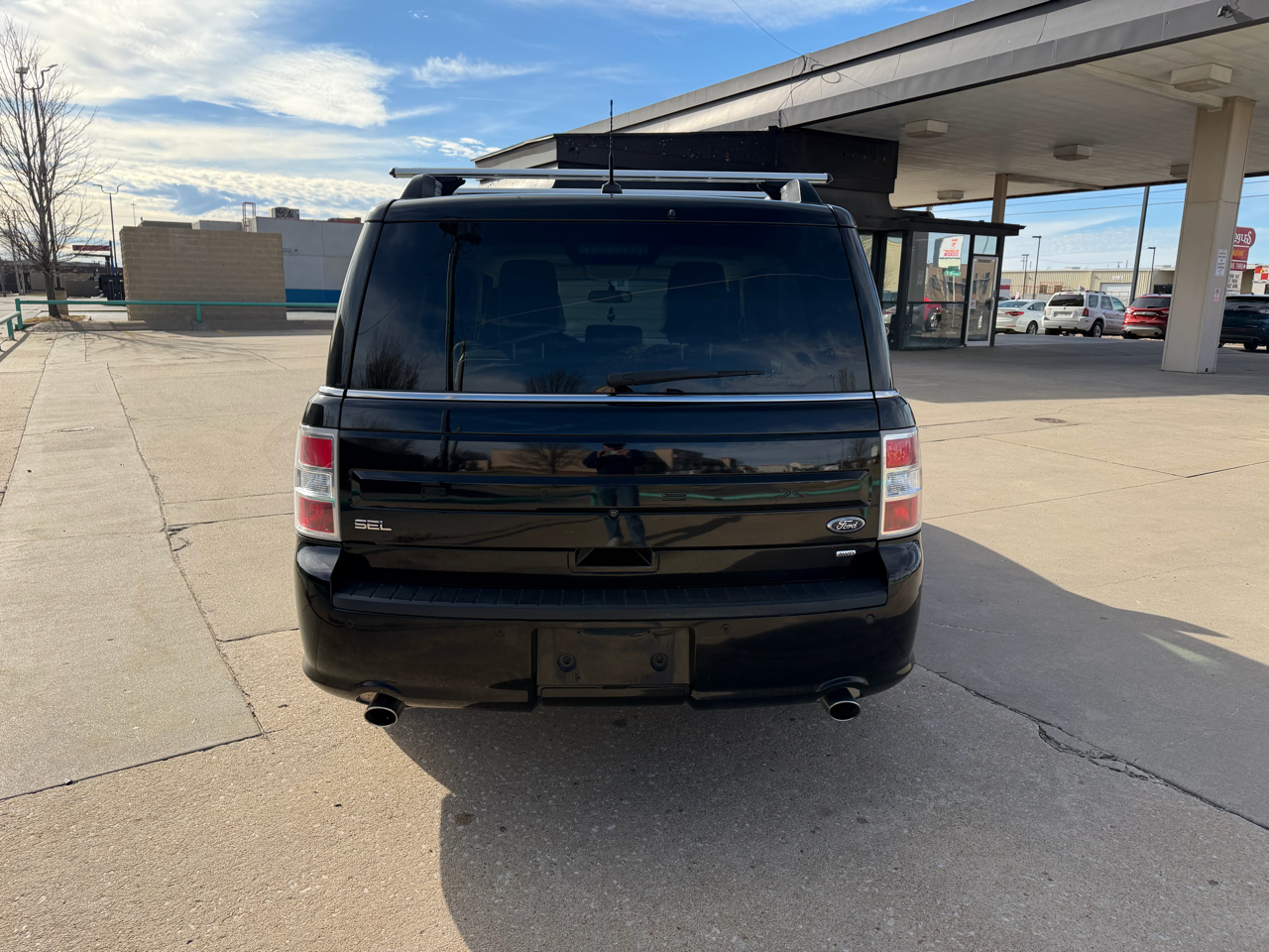 Ford Flex SEL AWD 2018