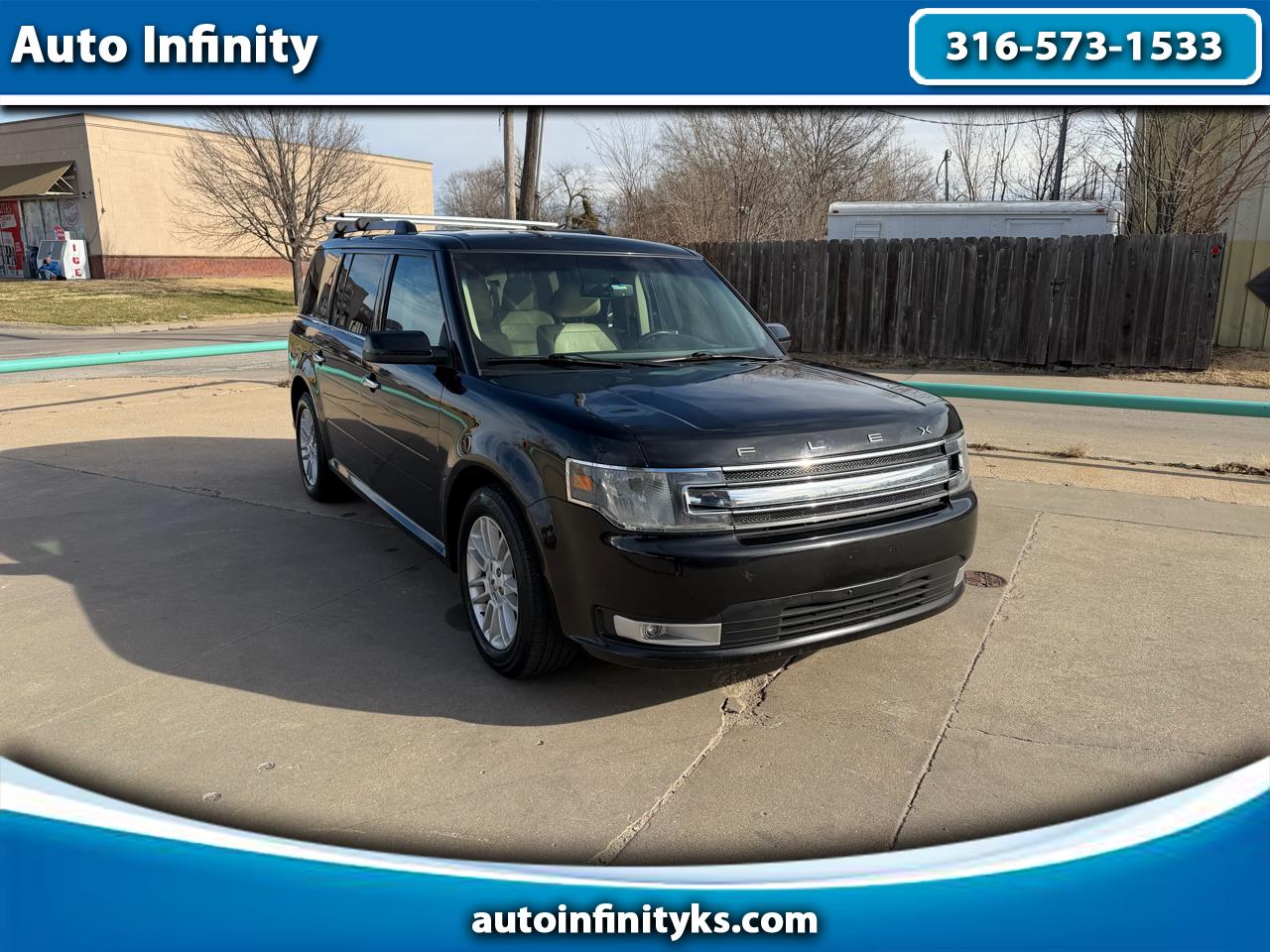2018 Ford Flex SEL AWD