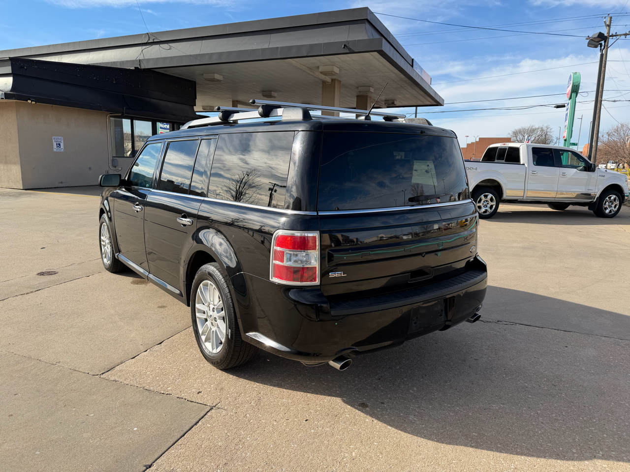 Ford Flex SEL AWD 2018