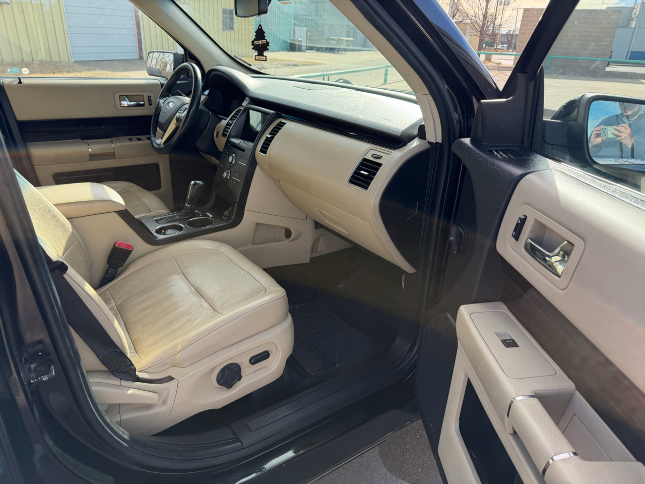 Ford Flex SEL AWD 2018