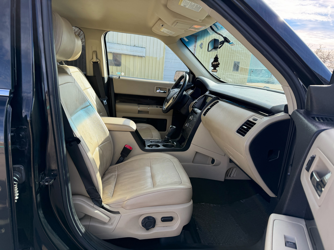 Ford Flex SEL AWD 2018