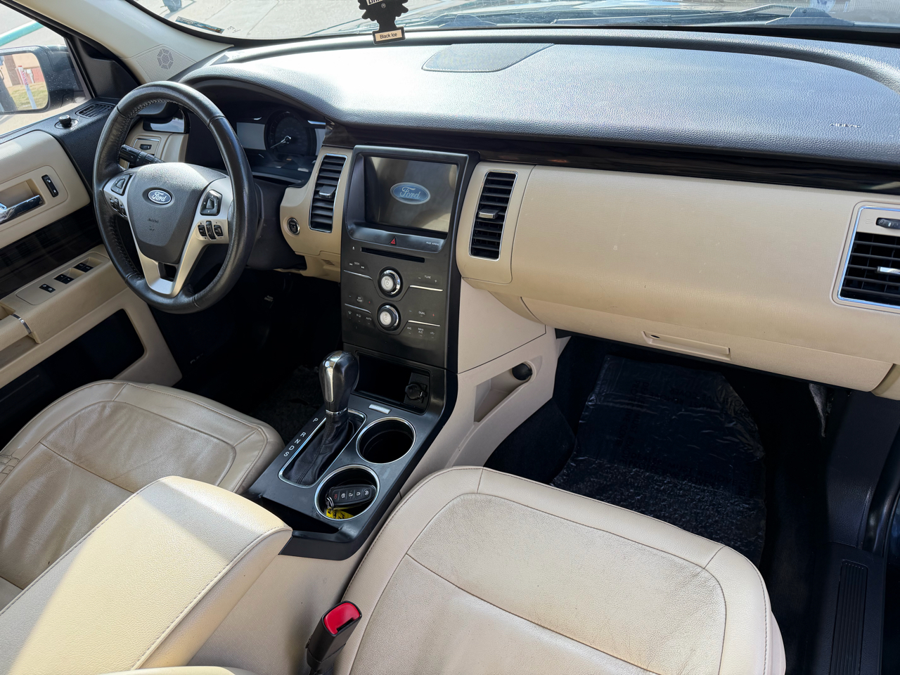 Ford Flex SEL AWD 2018