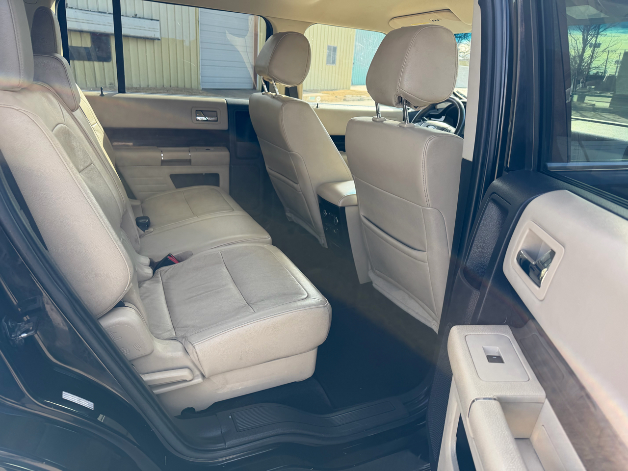 Ford Flex SEL AWD 2018