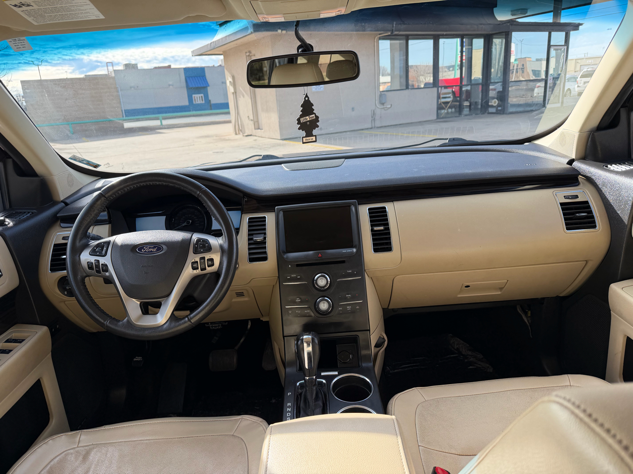 Ford Flex SEL AWD 2018