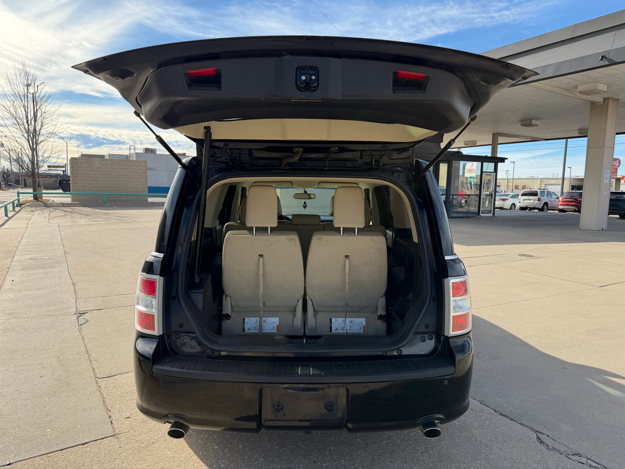 Ford Flex SEL AWD 2018