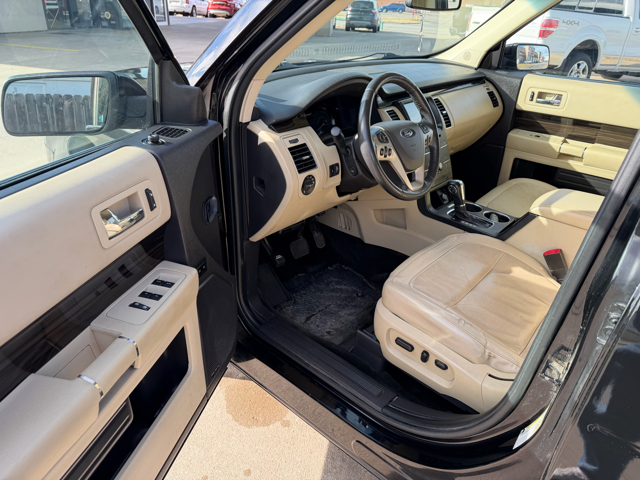 Ford Flex SEL AWD 2018