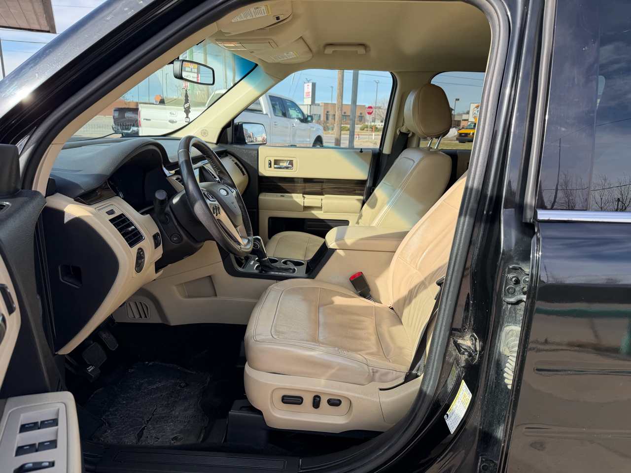 Ford Flex SEL AWD 2018