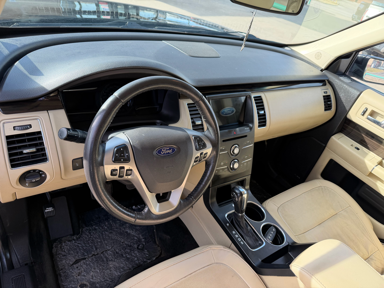 Ford Flex SEL AWD 2018