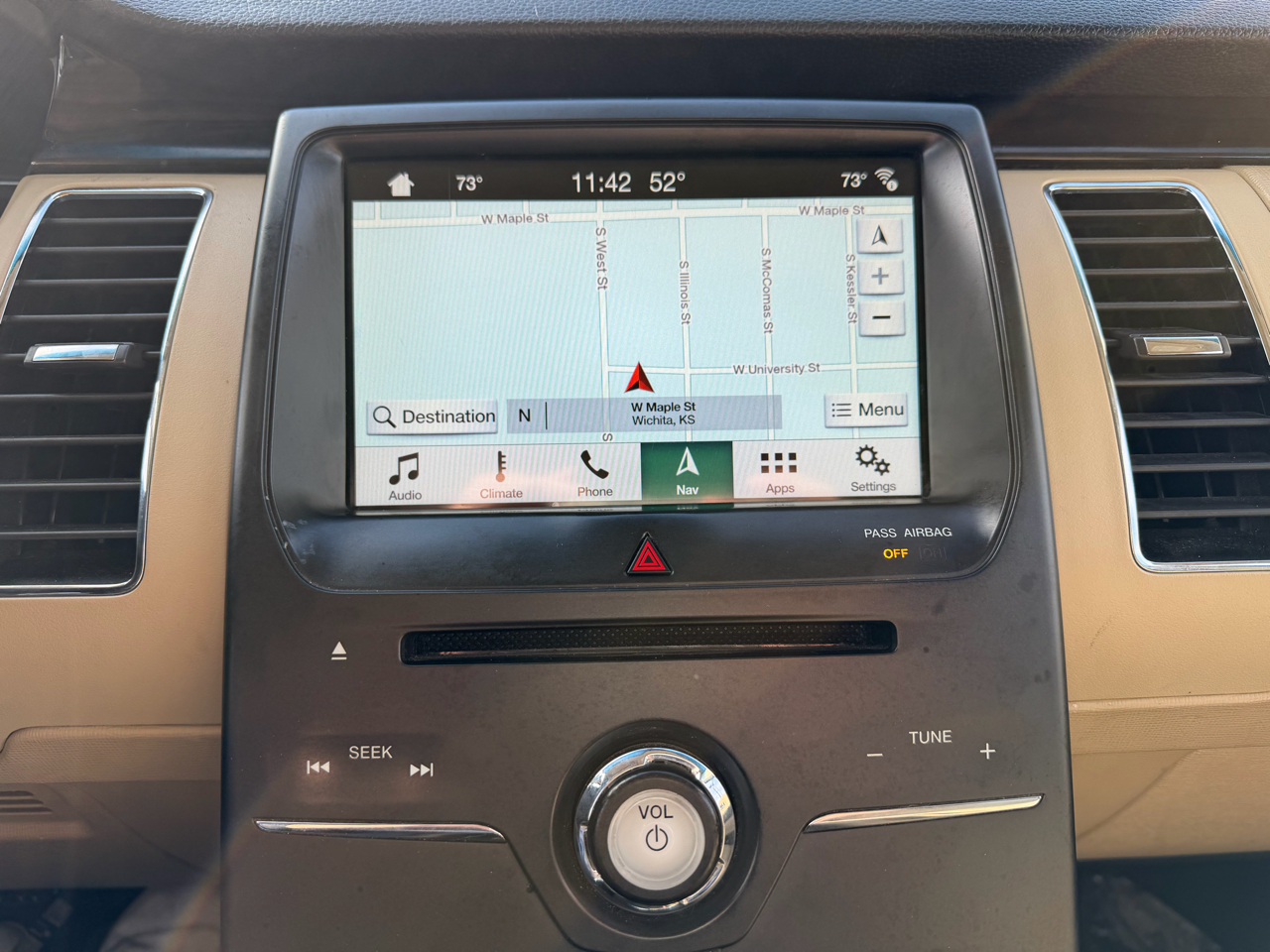 Ford Flex SEL AWD 2018