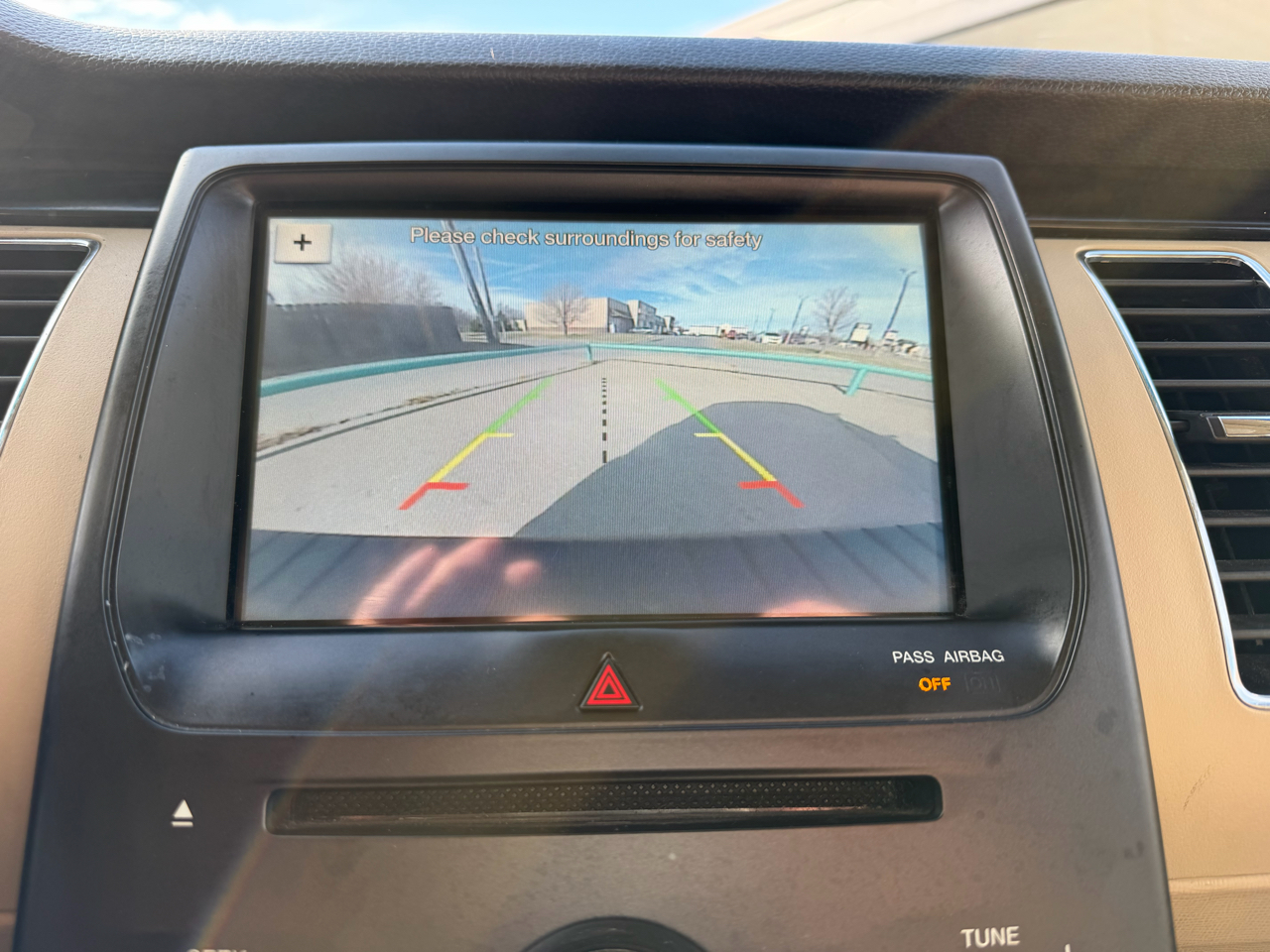 Ford Flex SEL AWD 2018