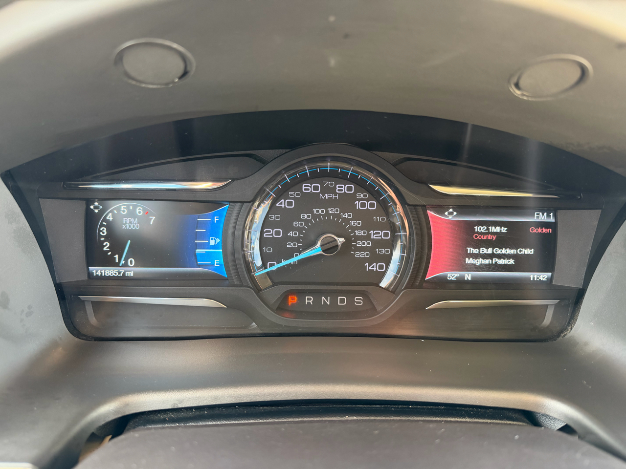 Ford Flex SEL AWD 2018