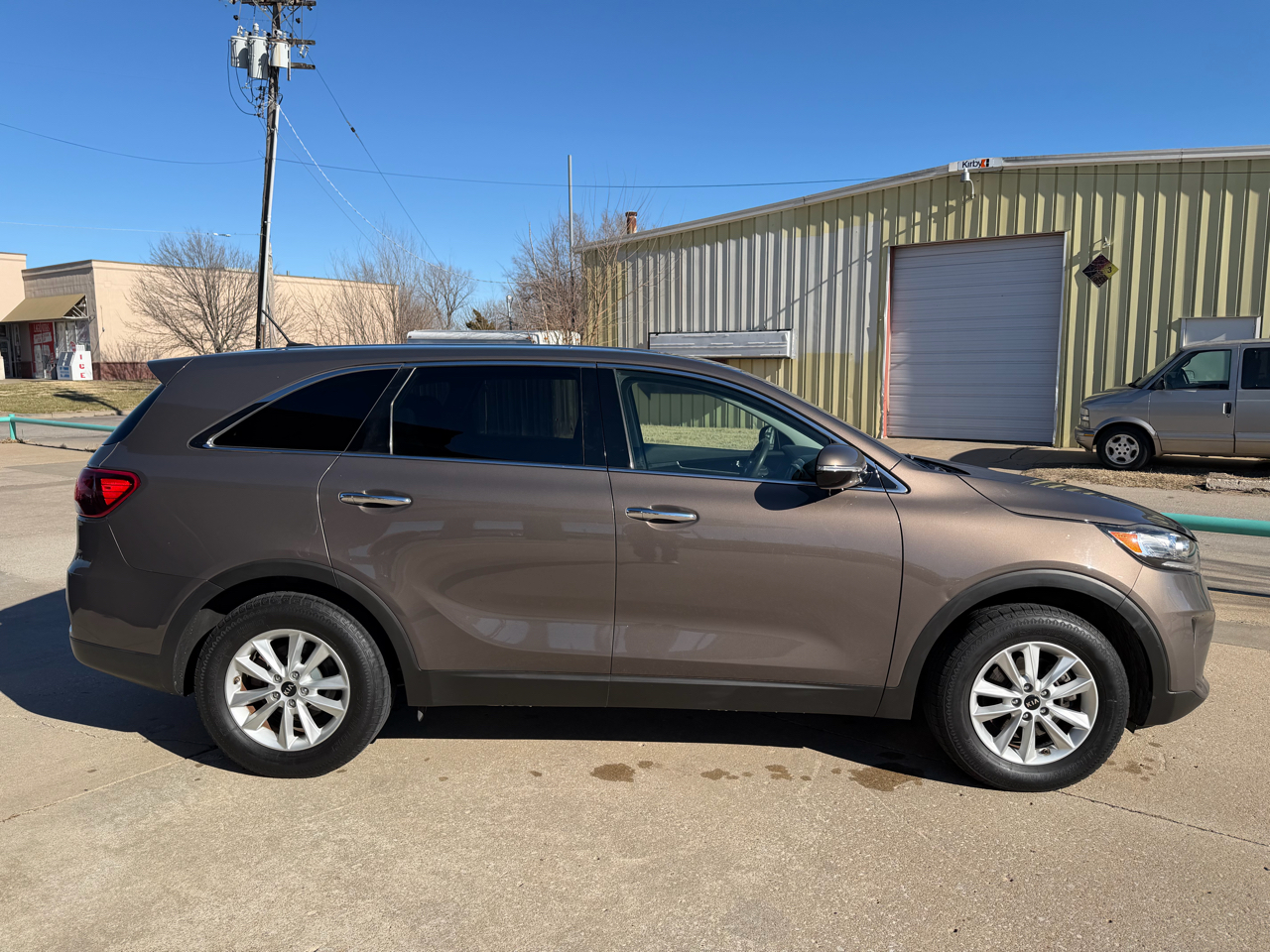 Kia Sorento LX 2WD 2019