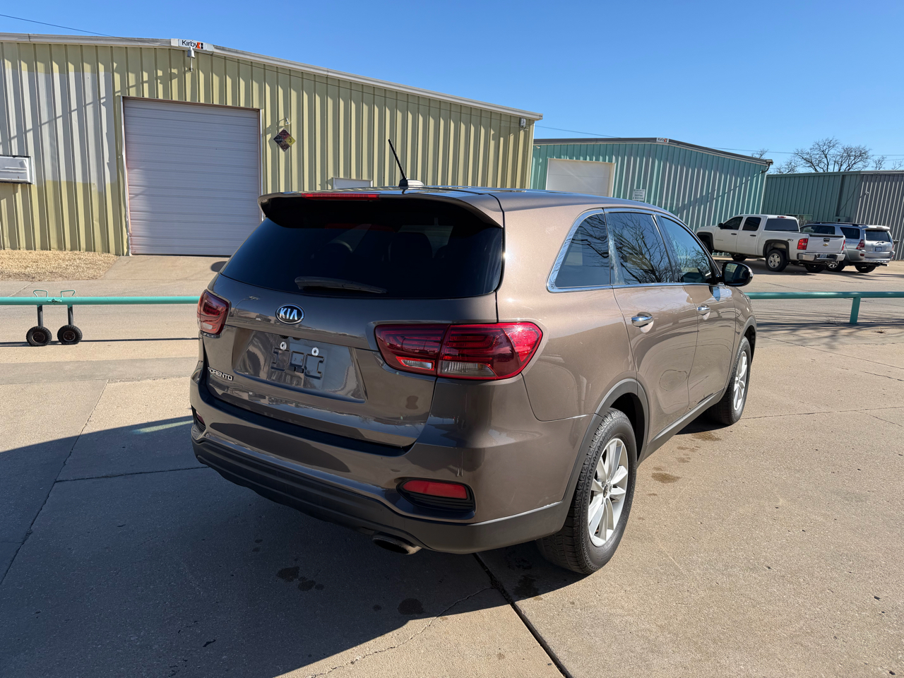 Kia Sorento LX 2WD 2019