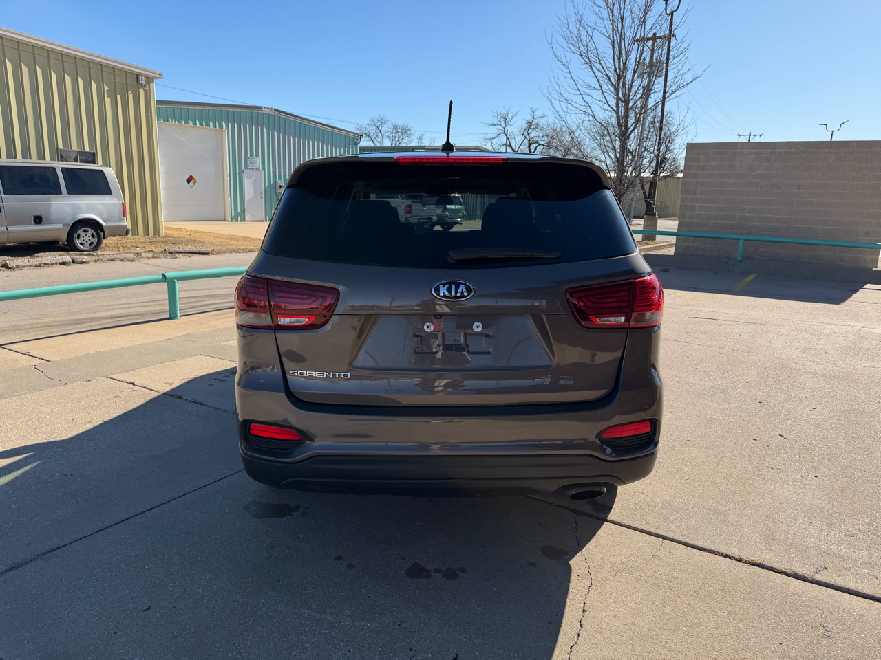 Kia Sorento LX 2WD 2019