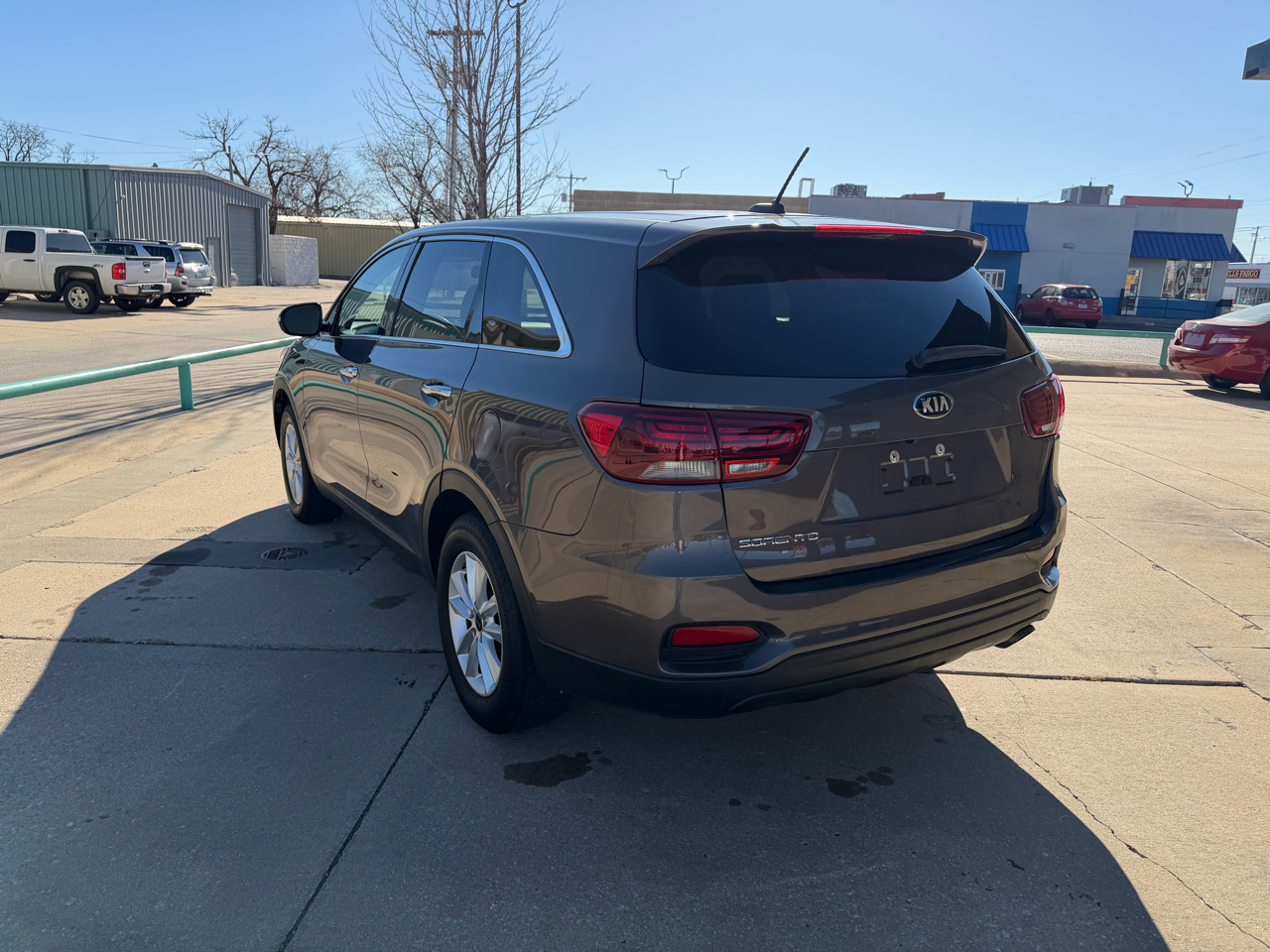 Kia Sorento LX 2WD 2019