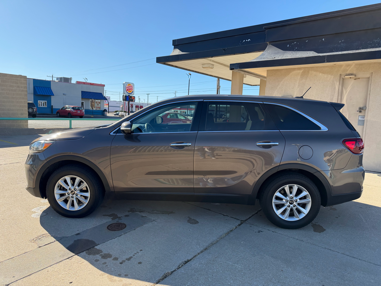 Kia Sorento LX 2WD 2019