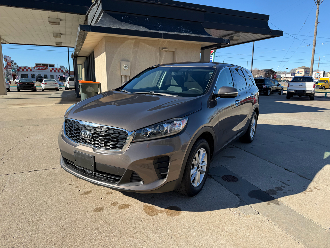 Kia Sorento LX 2WD 2019