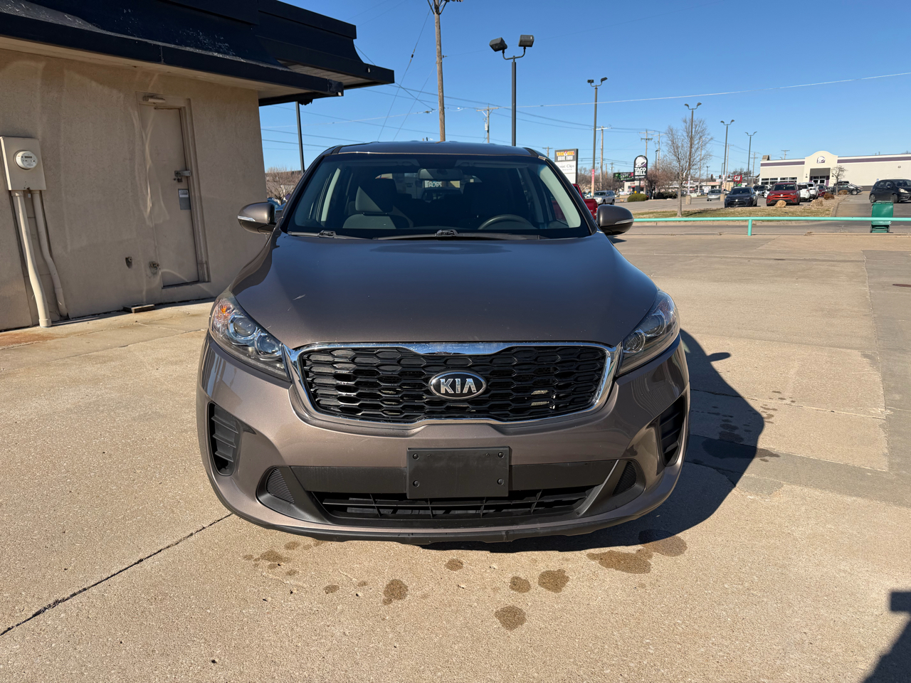 Kia Sorento LX 2WD 2019