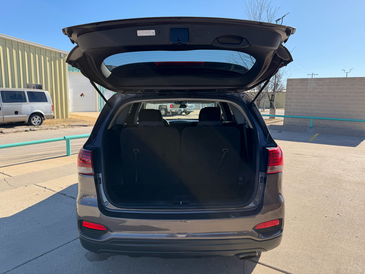 Kia Sorento LX 2WD 2019