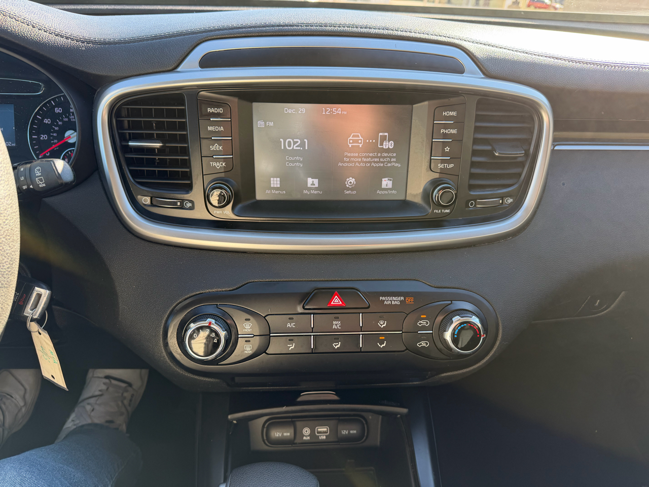 Kia Sorento LX 2WD 2019