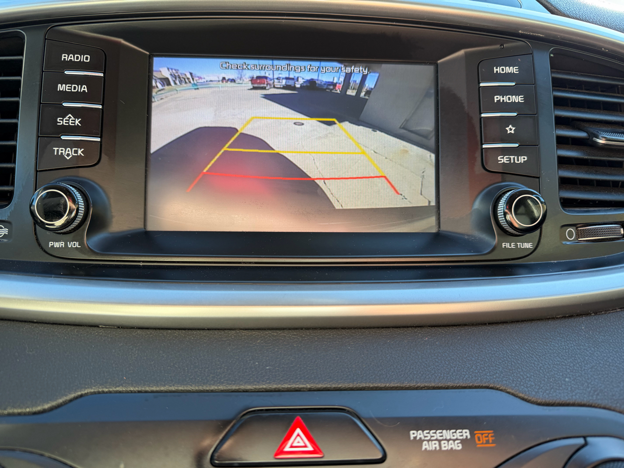 Kia Sorento LX 2WD 2019