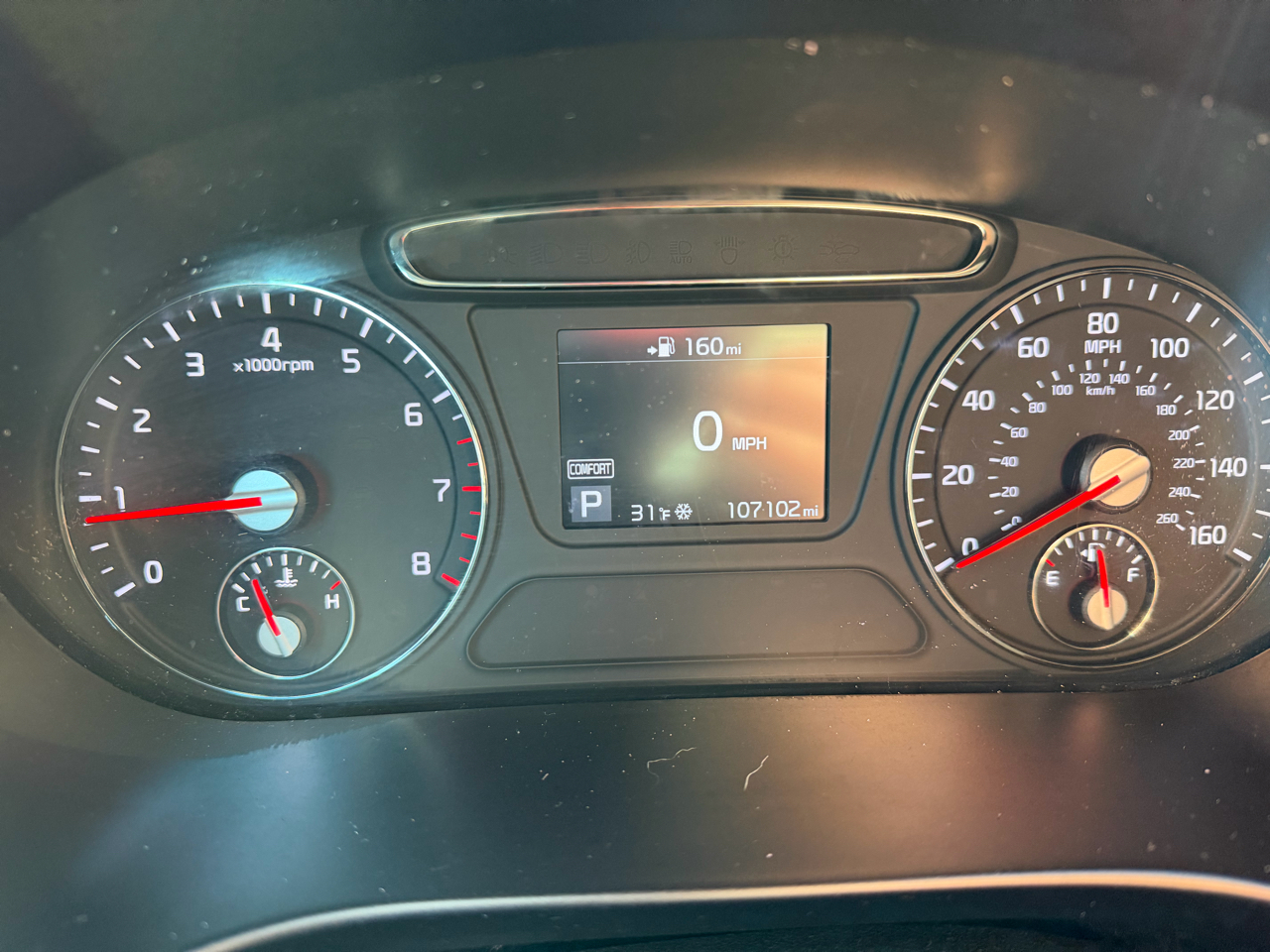 Kia Sorento LX 2WD 2019