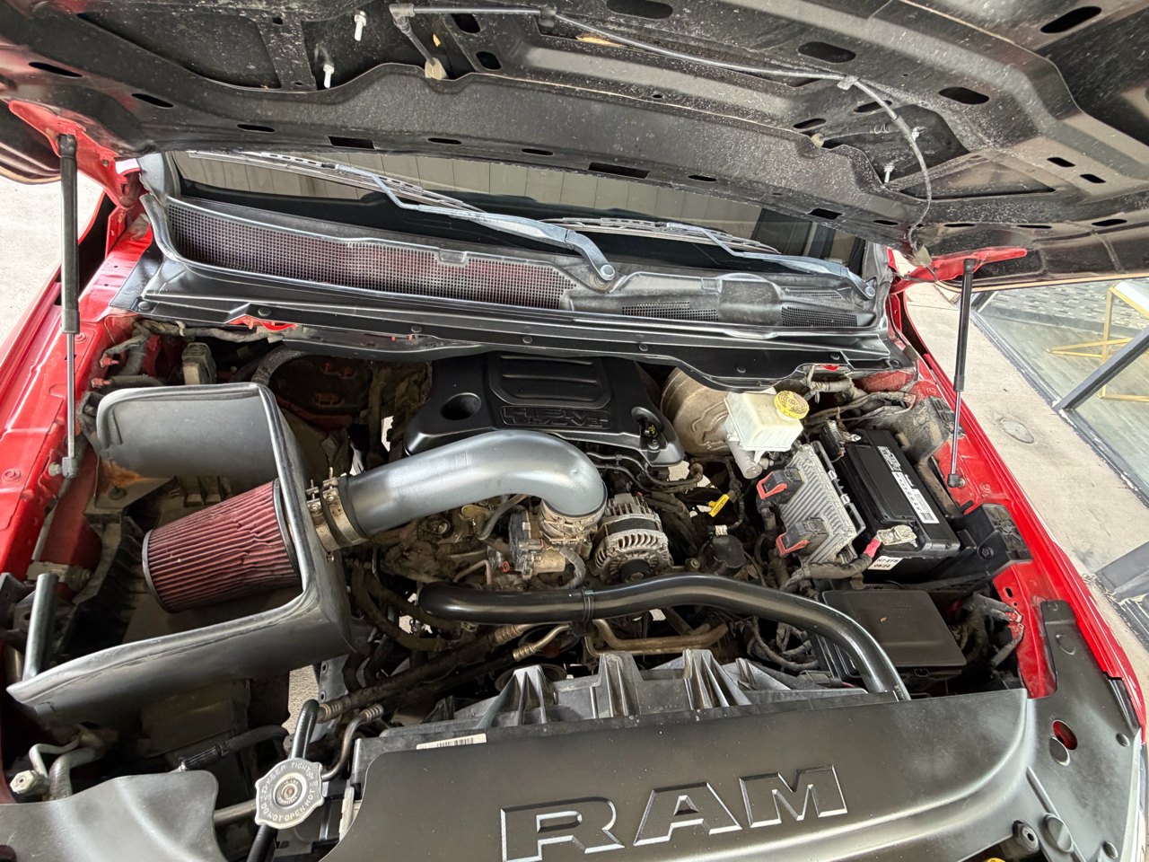 RAM 1500 Lone Star Crew Cab SB 2WD 2019