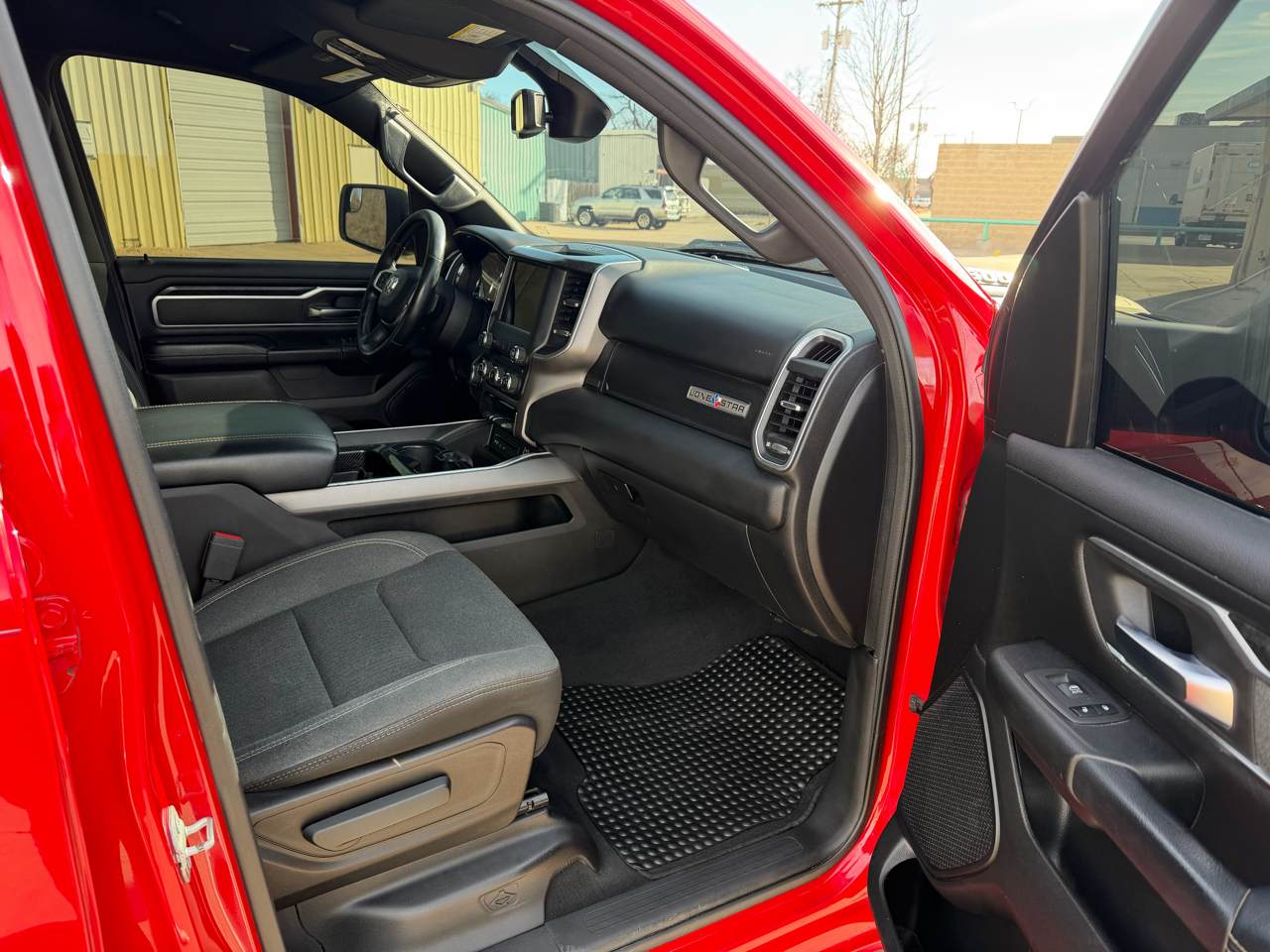 RAM 1500 Lone Star Crew Cab SB 2WD 2019