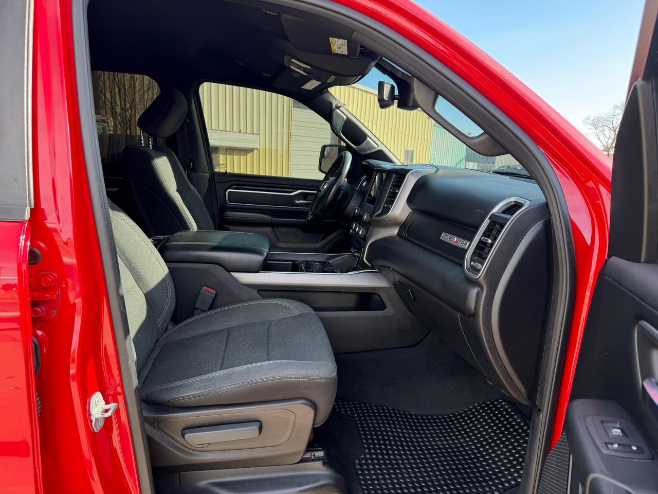 RAM 1500 Lone Star Crew Cab SB 2WD 2019