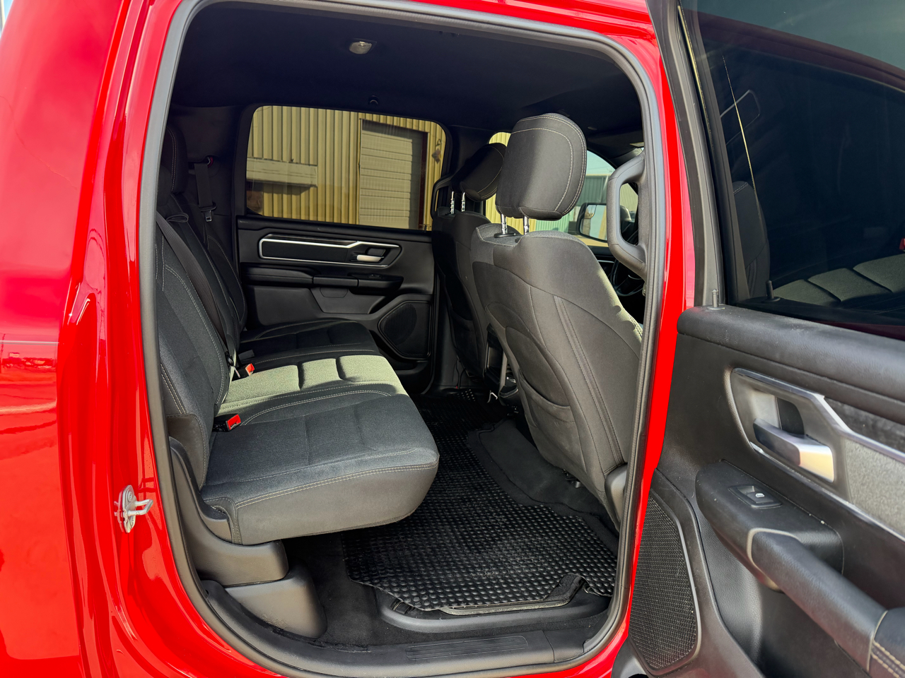 RAM 1500 Lone Star Crew Cab SB 2WD 2019