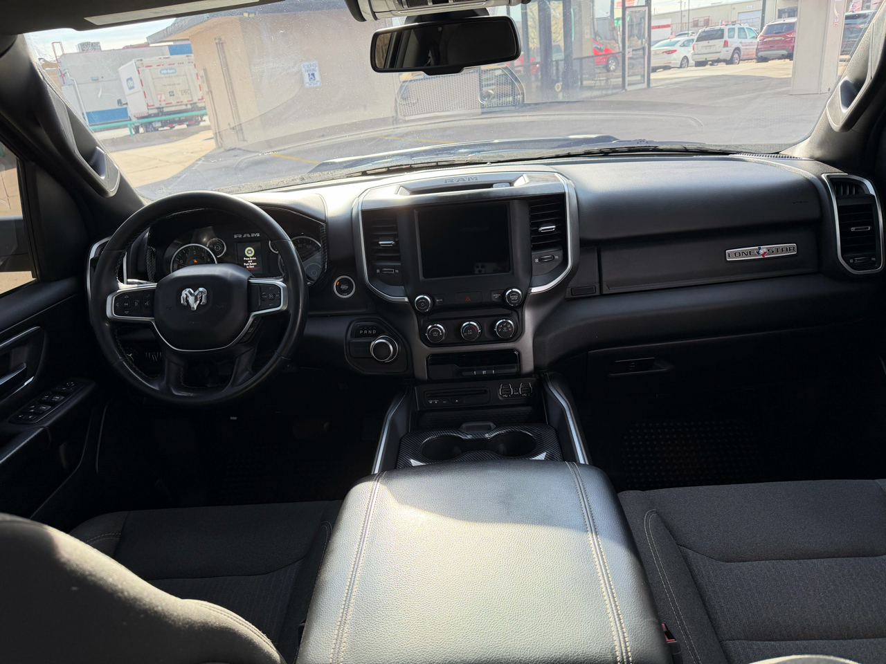 RAM 1500 Lone Star Crew Cab SB 2WD 2019